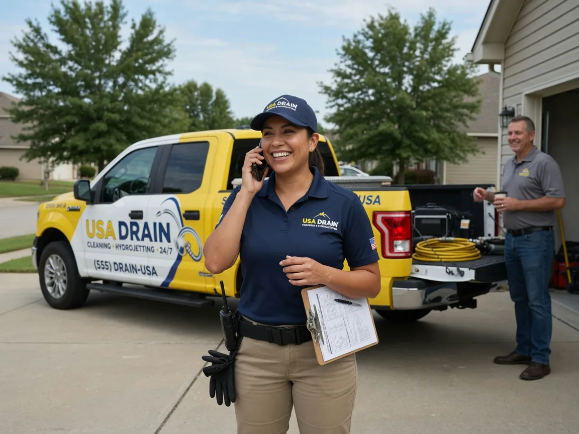 Drain Cleaning Port Jefferson, OH FAQs